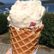 Lobster Ice Cream (Maine)