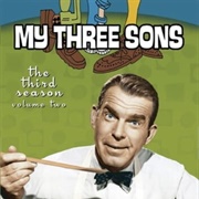 My Three Sons Season 3