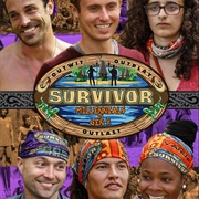 Survivor: Millennials vs. Gen X