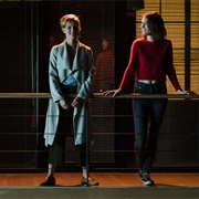 Halt and Catch Fire: &quot;Ten of Swords&quot; (S4,E10)