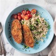 Vegan Chicken Cutlet