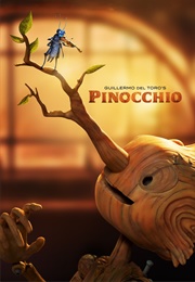 Guillermo Del Toro&#39;s Pinocchio (2022)