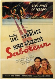 Saboteur (1942)