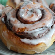 Cinamon Rolls