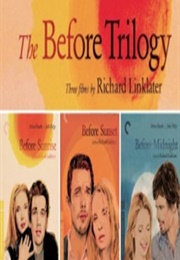 The &#39;Before&#39; Trilogy (1995) - (2013)