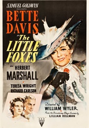 Teresa Wright - The Little Foxes (1941)