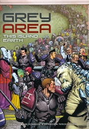 Grey Area Volume One (Various)