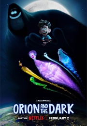 Orion and the Dark (2024)