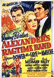 Alexander&#39;s Ragtime Band (1938)