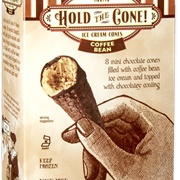 Mini Hold the Cone Coffee (Trader Joe&#39;s)