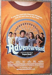 Adventureland (2009)