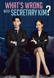 What&#39;s Wrong With Secretary Kim (2018)