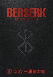 Berserk Deluxe Edition, Vol. 5 (Kentaro Miura)