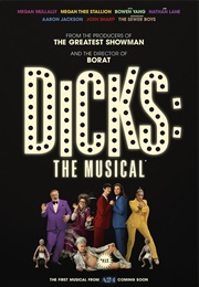 Dicks: The Musical (2023)