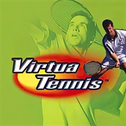 Virtua Tennis (1999)