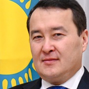 Alihan Smaiylov (Former Prime Minister of Kazakhstan)