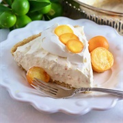 Pie With Kumquats