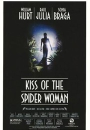 William Hurt - Kiss of the Spider-Woman (1985)