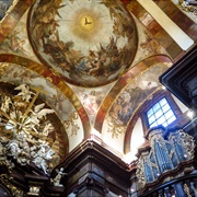 St. Francis of Assisi Church, Prague