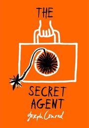 L&#39;agent Secret (Joseph Conrad)