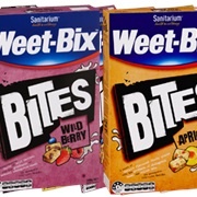 Sanitarium Weet Bix Bites