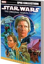 Star Wars Legends Epic Collection the Original Marvel Years Vol. 5 (Various)