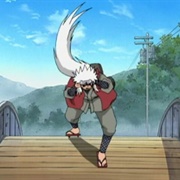 S1.E83: Oo, Nô! Jiraiya No Jonan, Naruto No Sainan