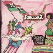 Groovallegiance - Funkadelic