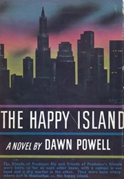 The Happy Island (Dawn Powell)