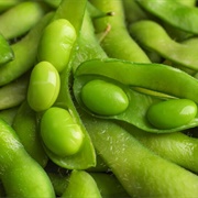 Edamame Beans (Green Soya Beans)