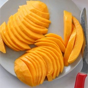 Mango Slices