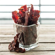 Duck Jerky