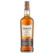 Dewar&#39;s Blended Scotch Whisky