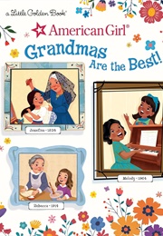 Grandmas Are the Best! (Rebecca Mallary)