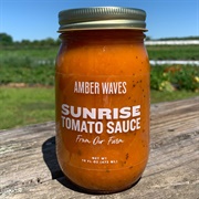 Sunrise Tomato Sauce