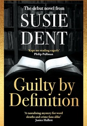 Guilty by Definition (Susie Dent)