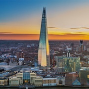 The Shard, England, UK