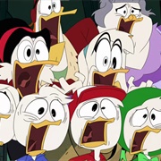 Ducktales: &quot;Quack Pack!&quot; (S3,E2)