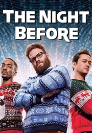 The Night Before (2015)