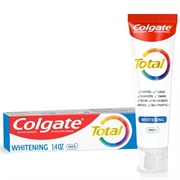 Travel Whitening Toothpaste