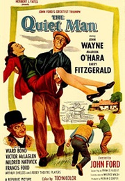 The Quiet Man - Frank S. Nugent (1952)