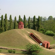 Moidams – the Mound-Burial System of the Ahom Dynasty