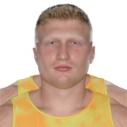 Mykolas Alekna (Lithuania) Athletics