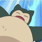 Ash&#39;s Snorlax