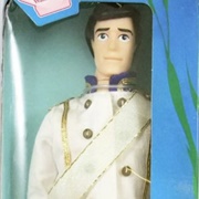 1990 Disney Tyco Prince Eric