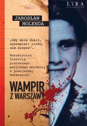 Wampir Z Warszawy (Jarosław Molenda)