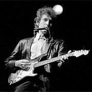 Bob Dylan Goes Electric at Newport (1965)