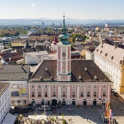 Town Hall, St. Pölten