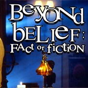 Beyond Belief: Fact or Fiction Season 3