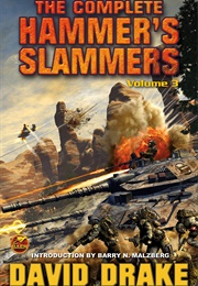 Hammers Slammers Series (David Drake)